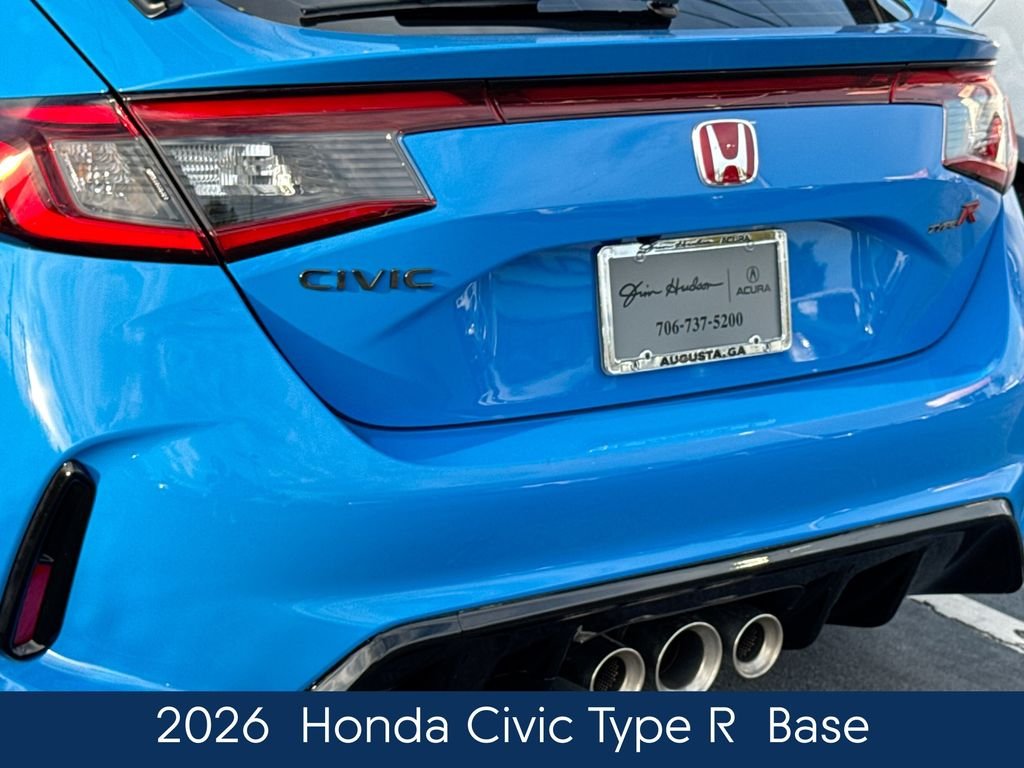 Used 2026  Honda  image 8