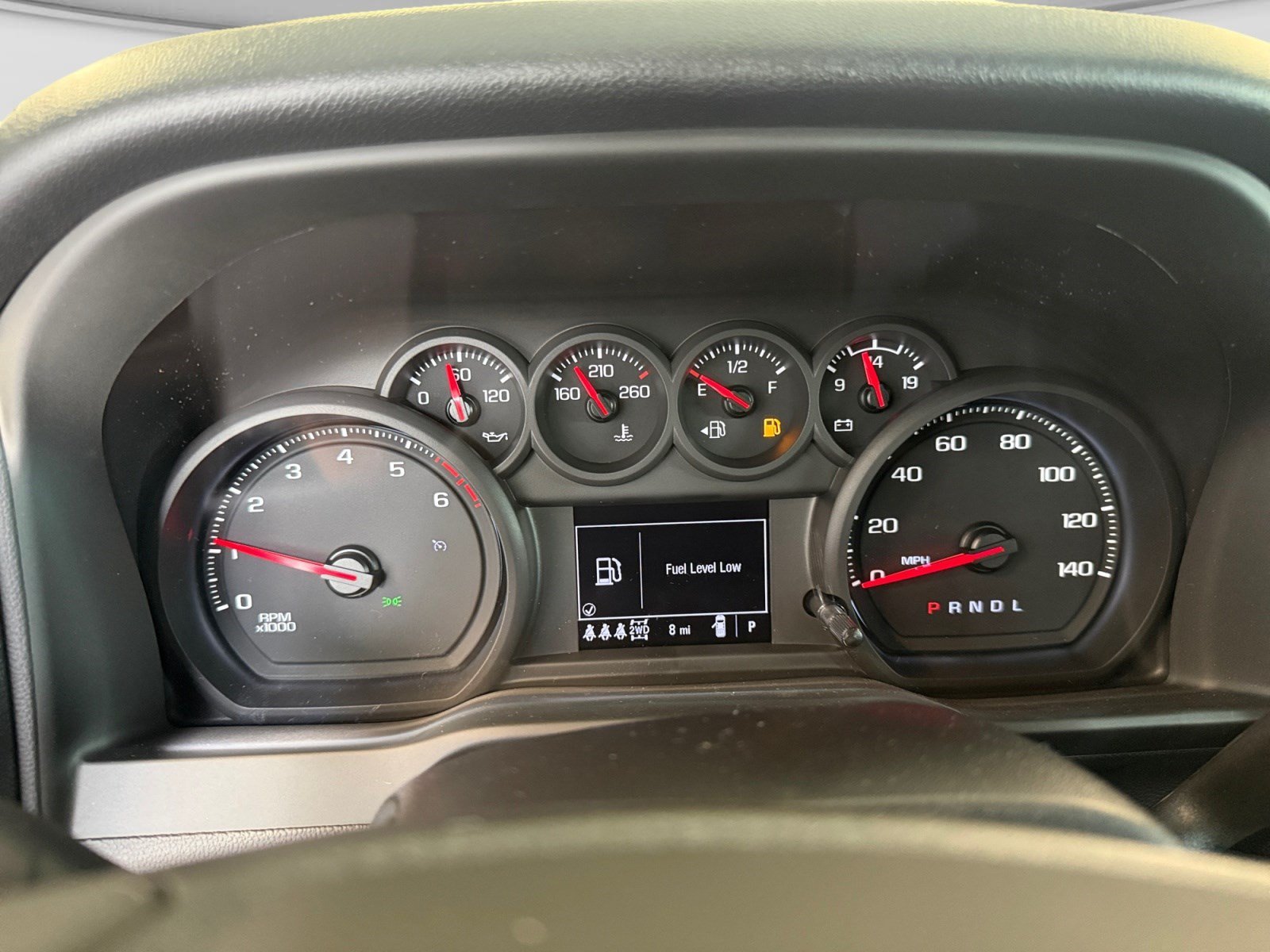 2026 Chevrolet Silverado 2500 HD Custom - Photo 26