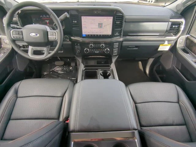 New 2026 Gray Ford Lariat image 15