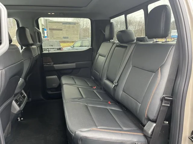 New 2026 Marsh Gray Ford F-250® Lariat® image 27