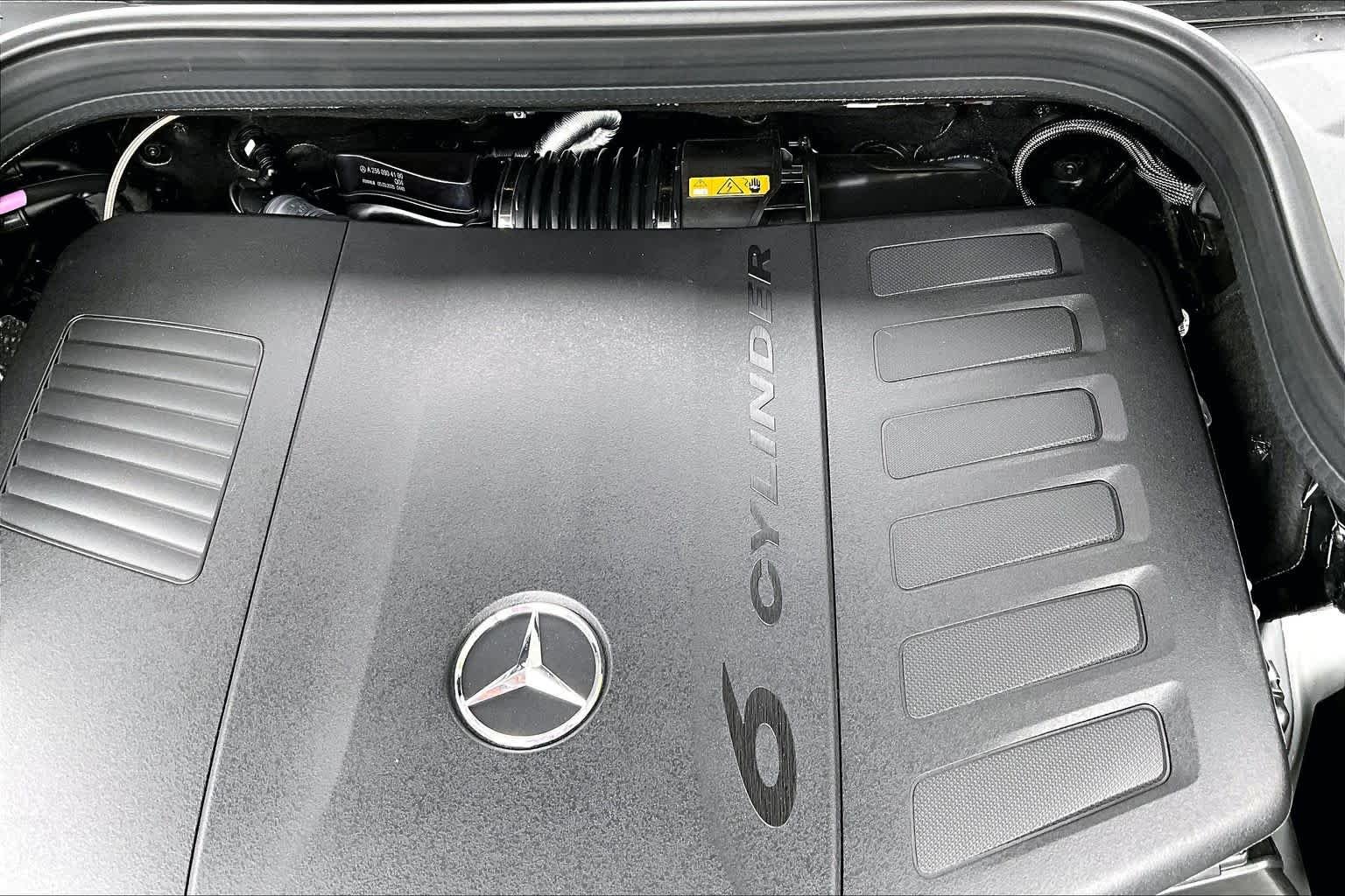 New 2026 Polar White Mercedes-Benz GLE 450 image 19