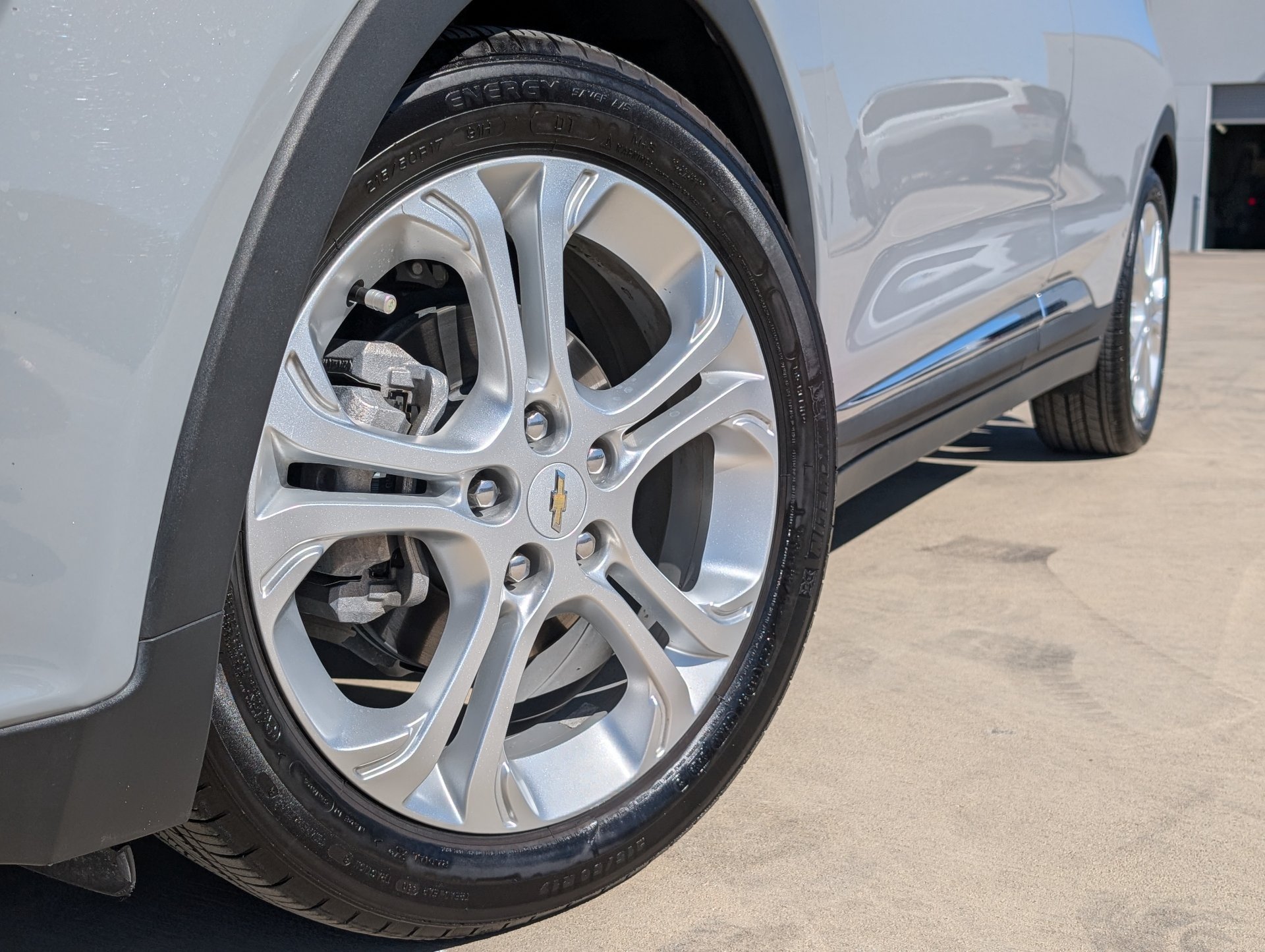 Used 2019 Chevrolet Bolt EV LT with VIN 1G1FW6S02K4150396 for sale in Buda, TX