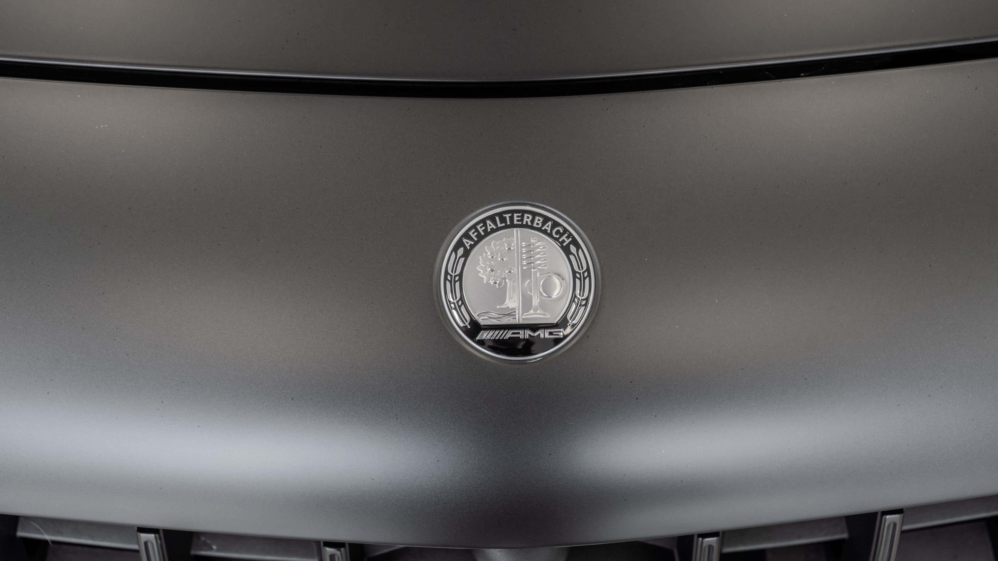 New 2026 MANUFAKTUR exclusive graphite grey magno Mercedes-Benz CLE 53 AMG® image 5