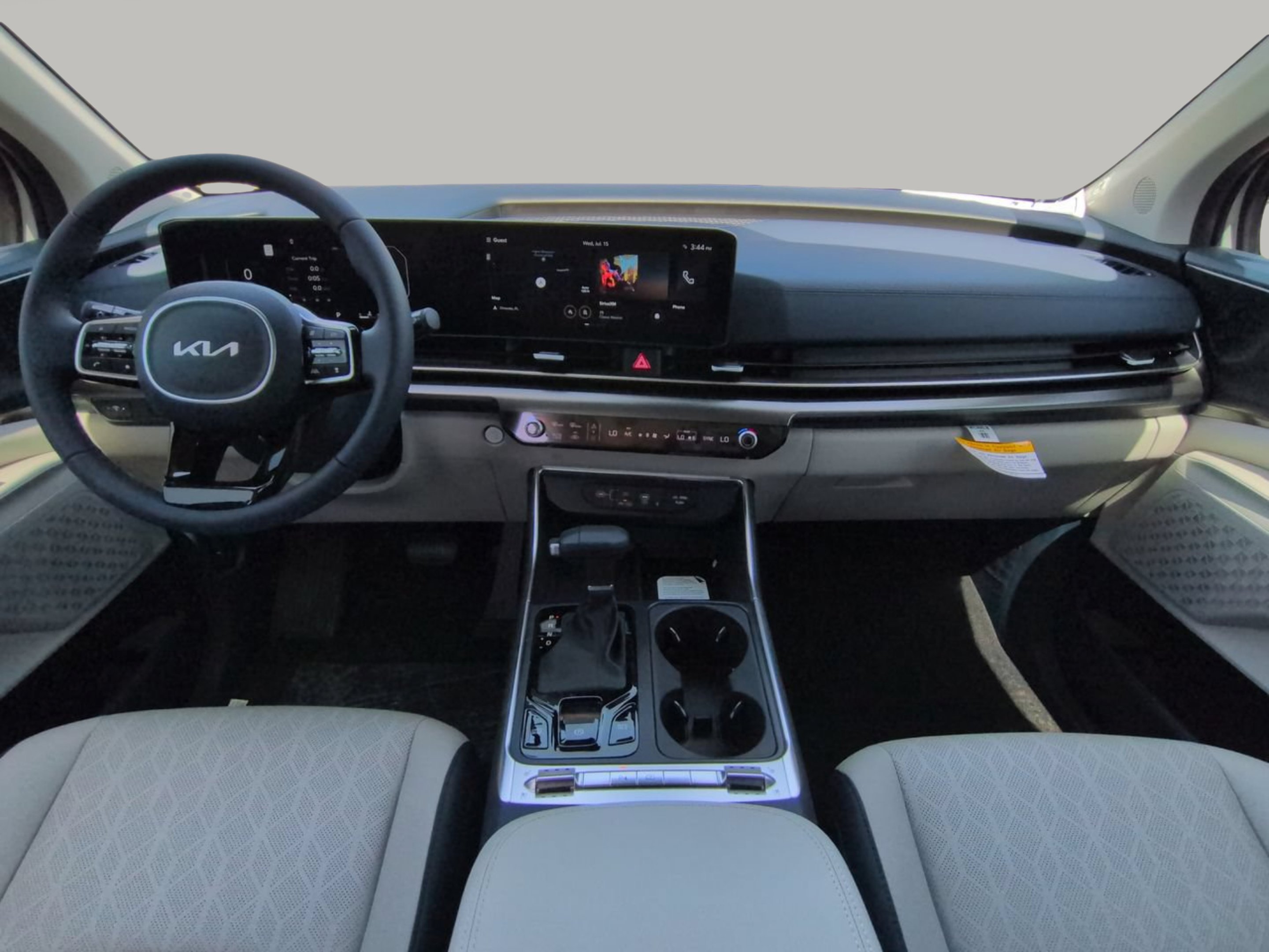 New 2026 Ivory Silver Kia SX image 12