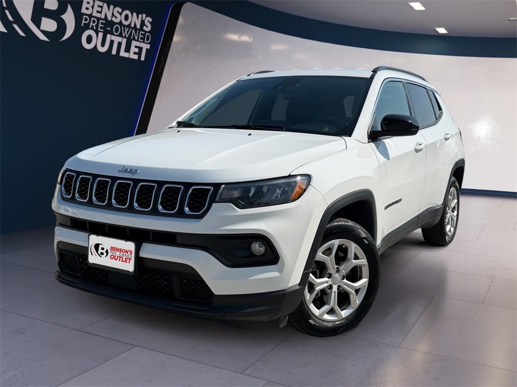 2024 Jeep Compass Latitude