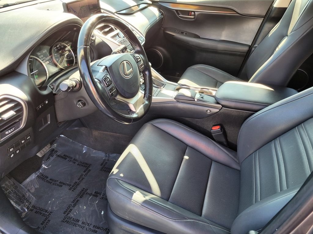 Used 2020 Gray Lexus 300h image 15