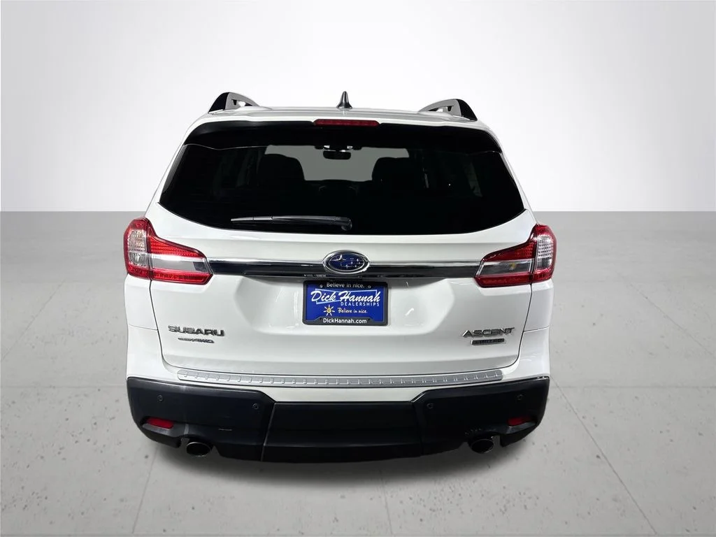 Certified Used 2022 White Subaru Limited image 8