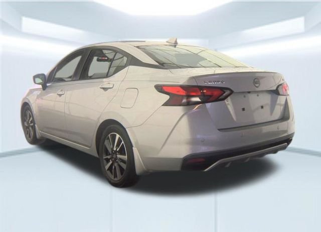 Used 2024 Silver Nissan 1.6 SV image 3