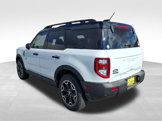 New 2026 Oxford White Ford Outer Banks image 6