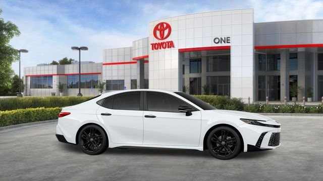 New 2026 Ice Cap Toyota  Nightshade image 16