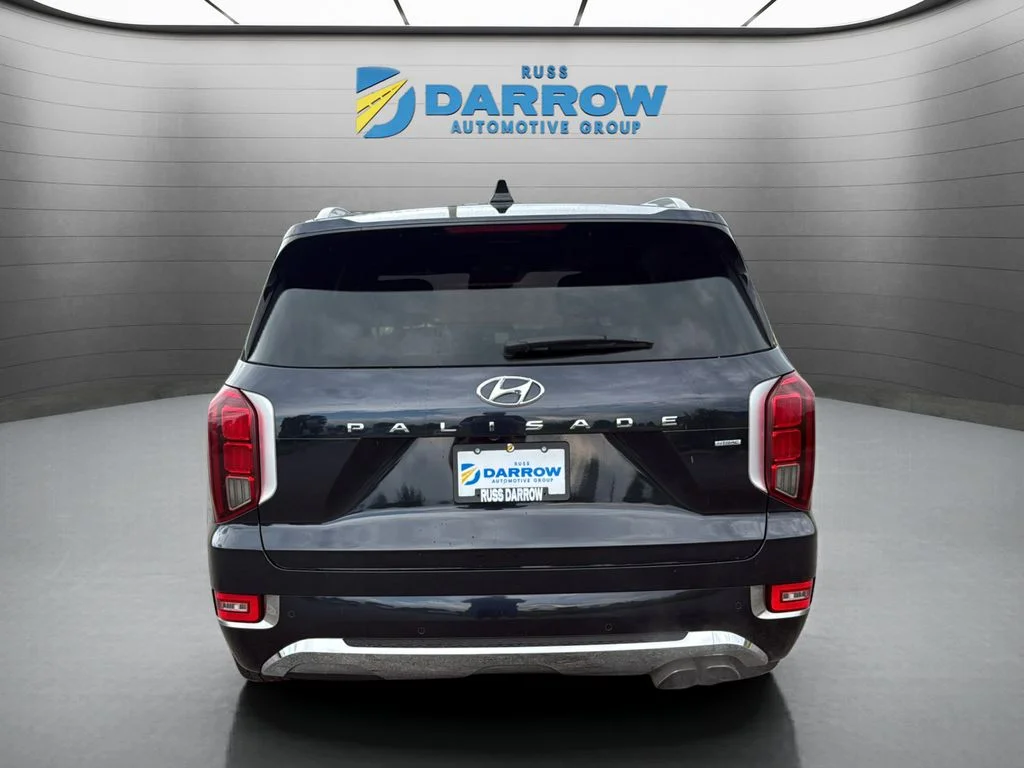 Certified Used 2020 White Hyundai Limited image 4