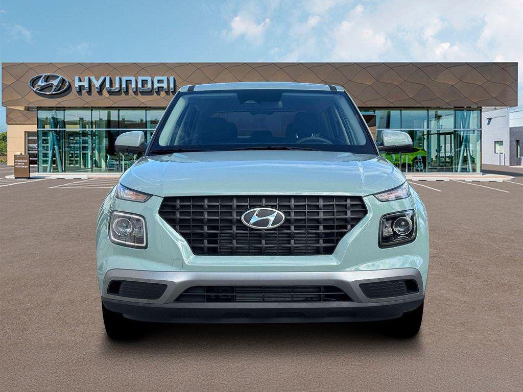 New 2026 Green Hyundai SE image 12