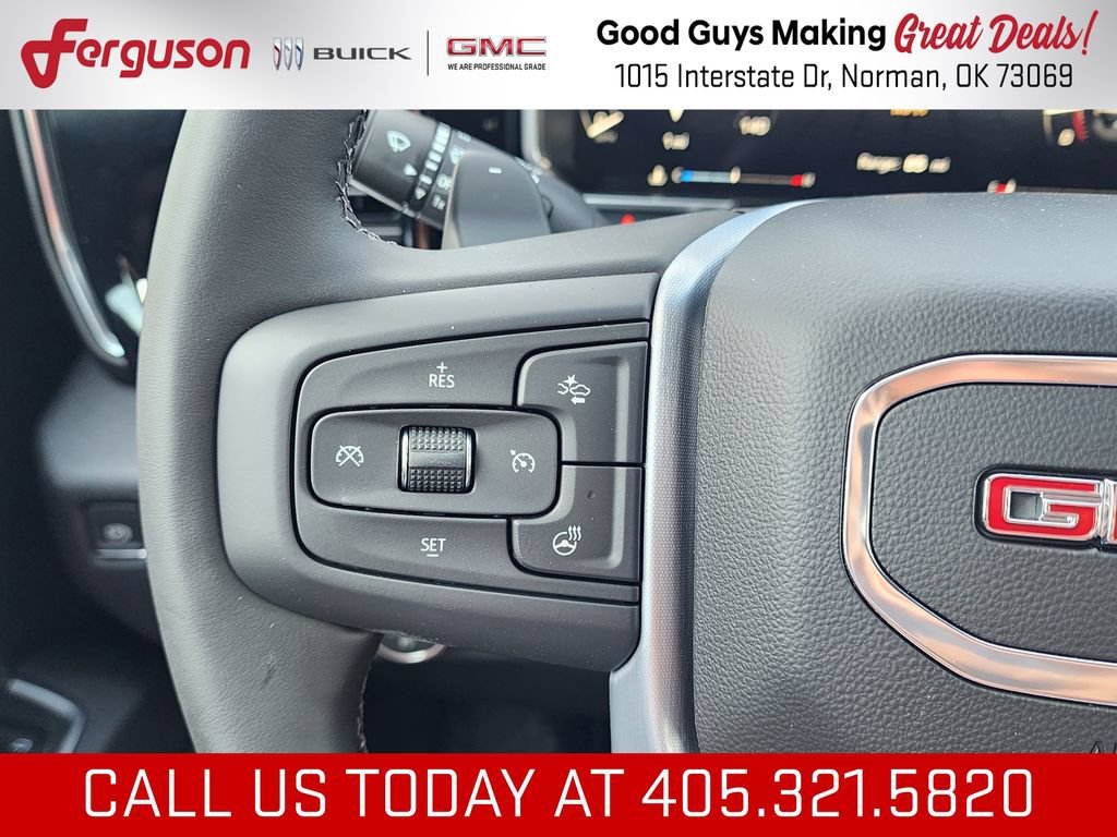 2026 GMC Sierra 1500 SLT - Photo 21