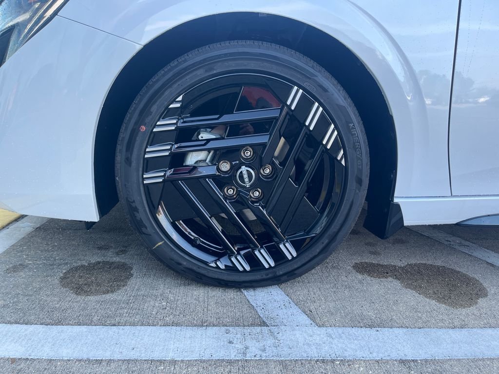 2026 Nissan Sentra SR - Photo 27
