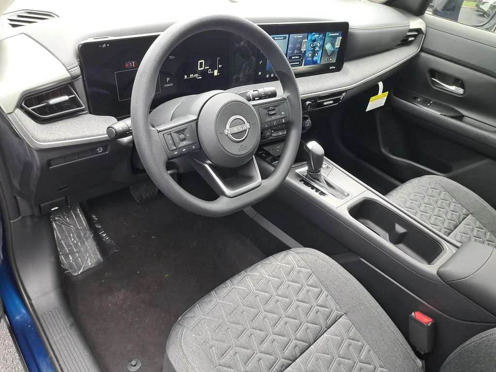 New 2026 Blue Nissan SV image 18