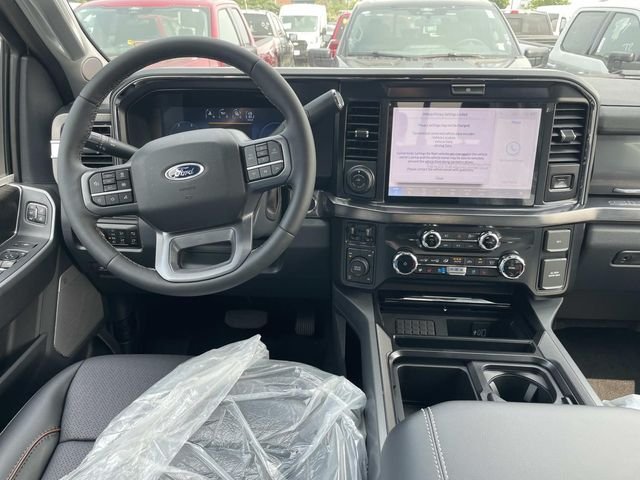 New 2026 Carbonized Gray Metallic Ford F-250® Lariat® image 5