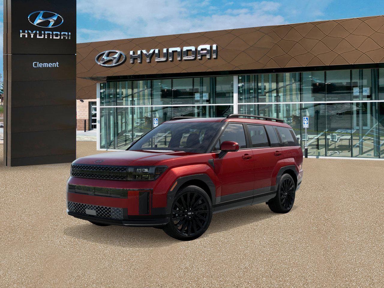 2026 Hyundai Santa Fe Calligraphy 2.5 AWD's photo