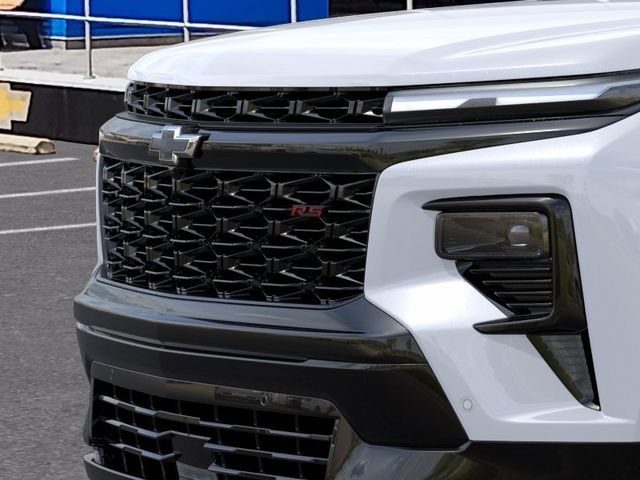 New 2027 Polar White Tricoat Chevrolet RS image 13