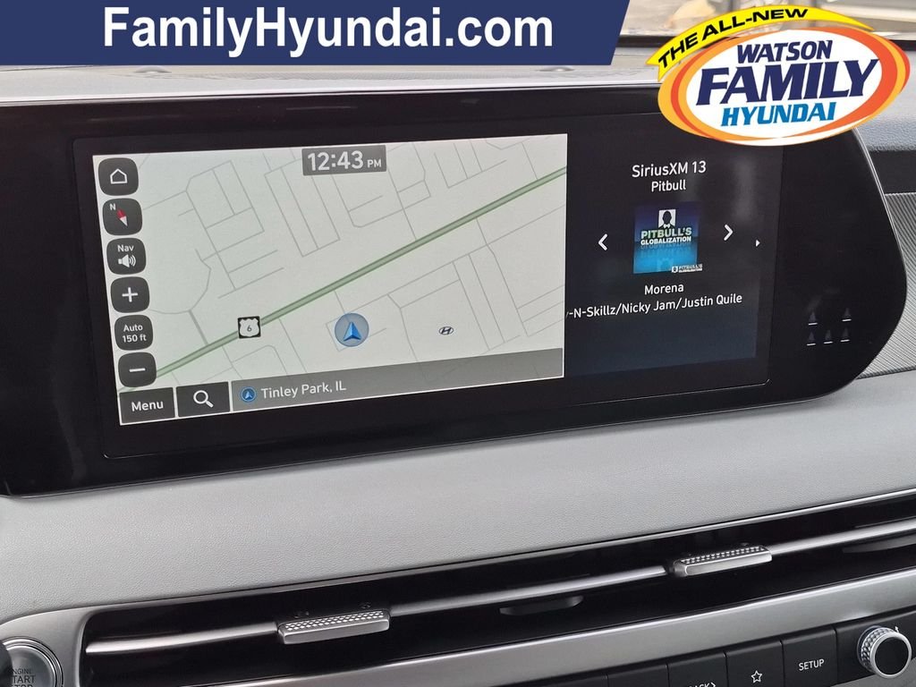 2025 Hyundai Palisade SEL - Photo 20