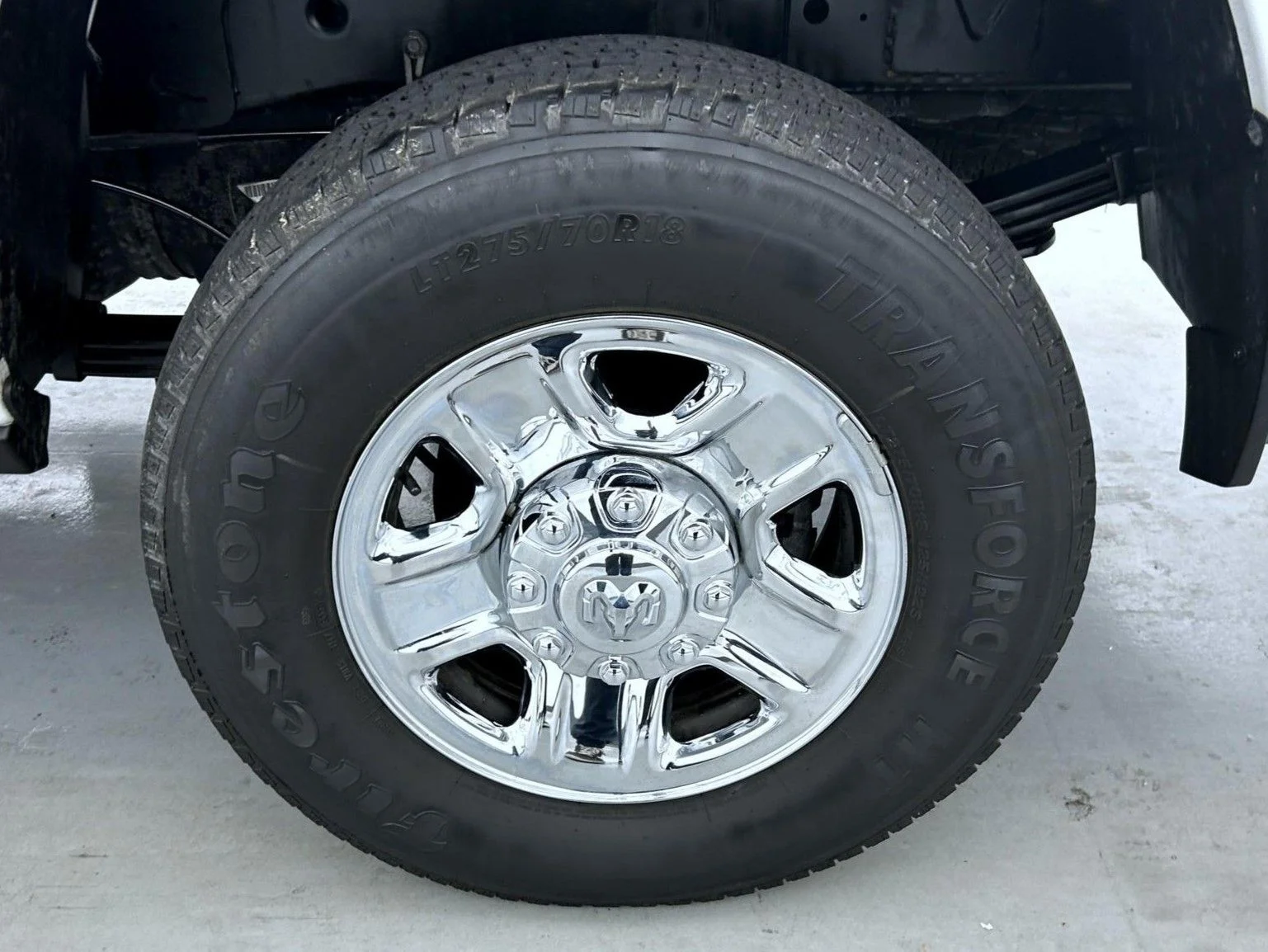 Certified Used 2024 White Ram Tradesman image 22