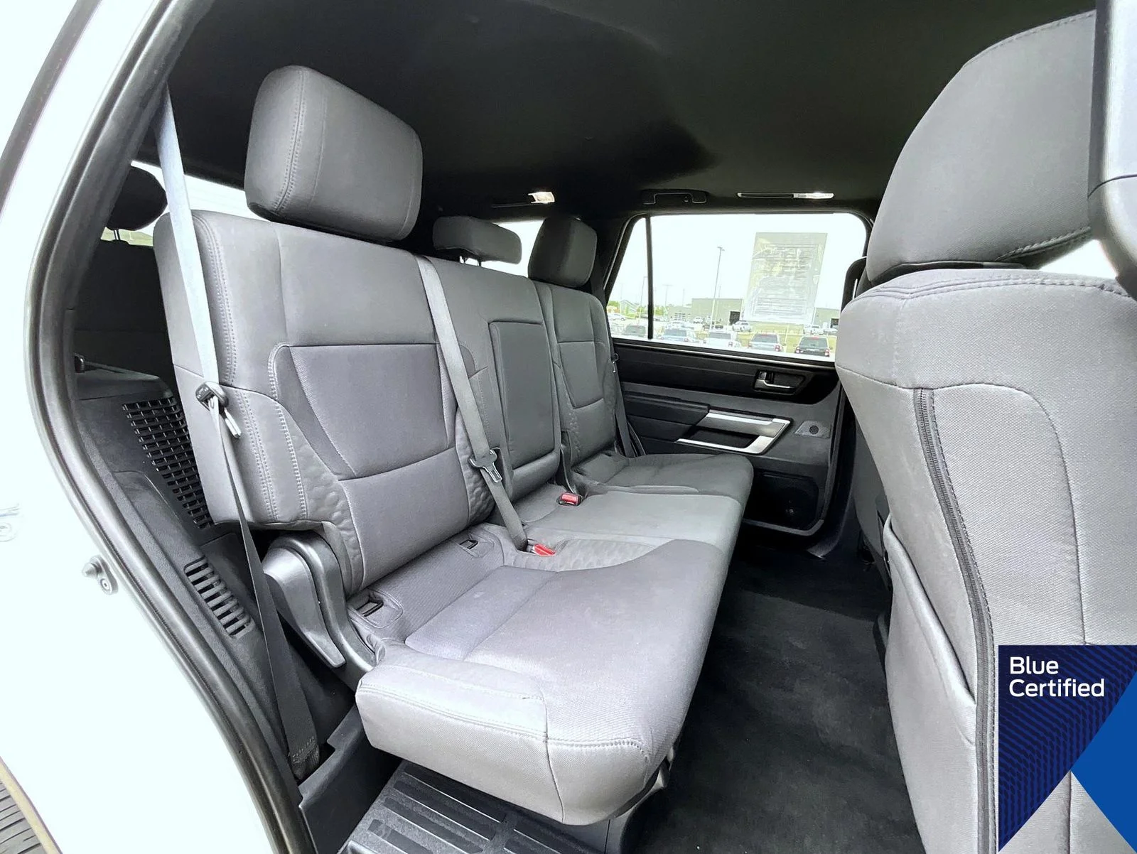 Certified Used 2025 White Toyota SR5 image 19