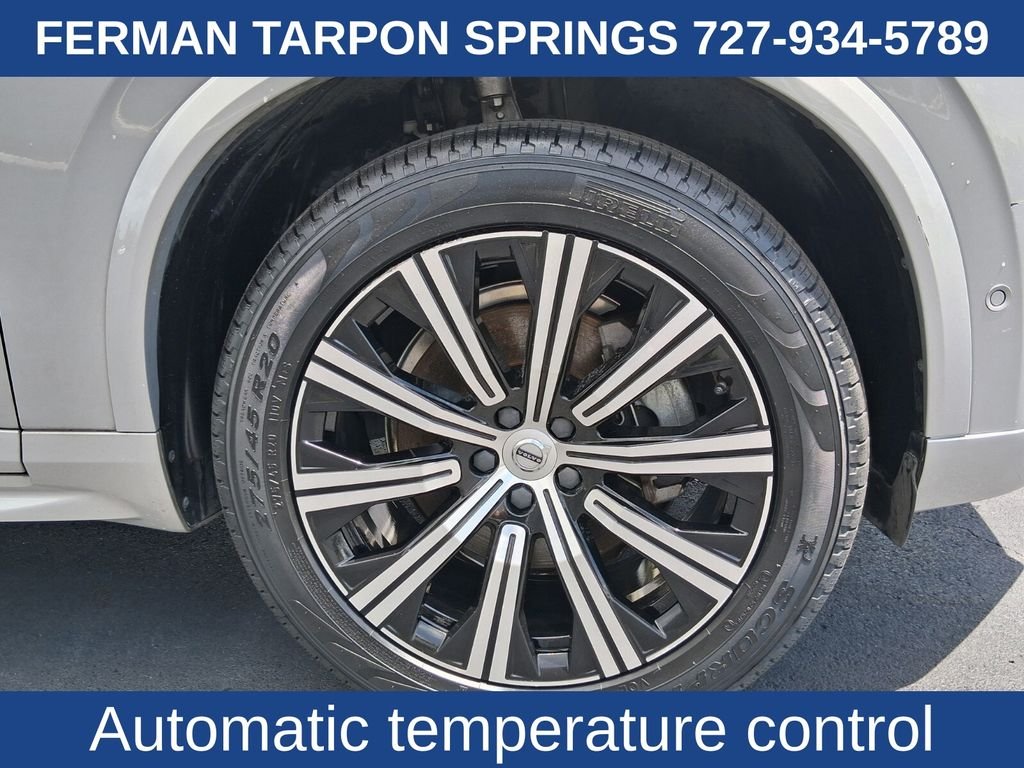 Certified Used 2023 Silver Dawn Volvo Plus image 13