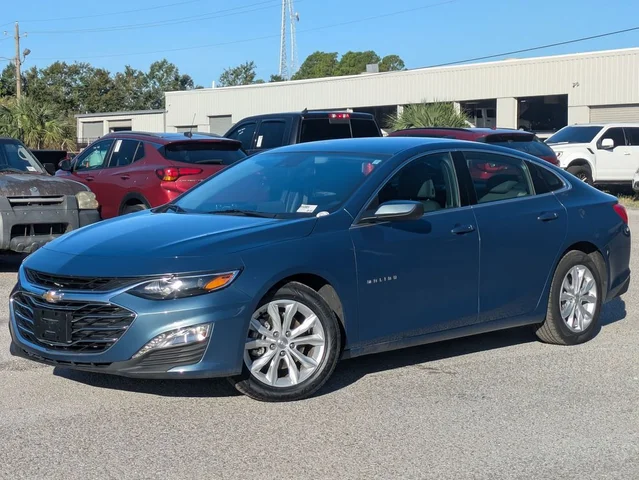 2024 Chevrolet Malibu LT