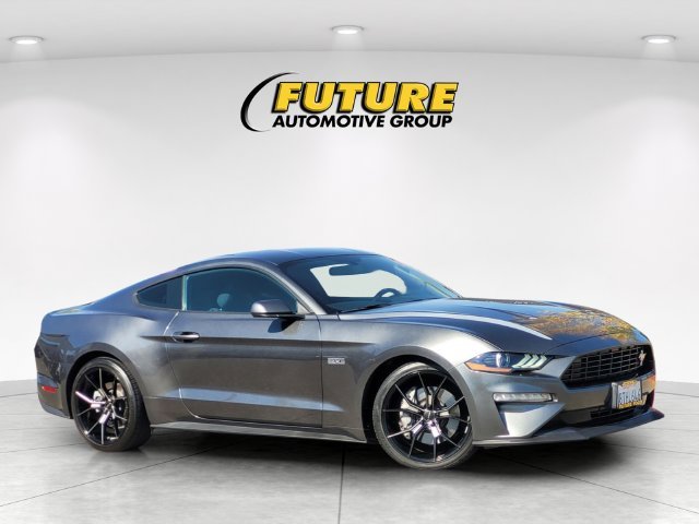 2020 Ford Mustang EcoBoost