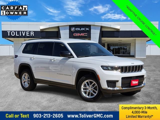 2025 Jeep Grand Cherokee L