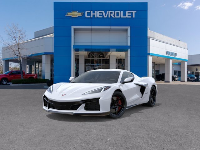 New 2027 Arctic White Chevrolet 1LT image 9
