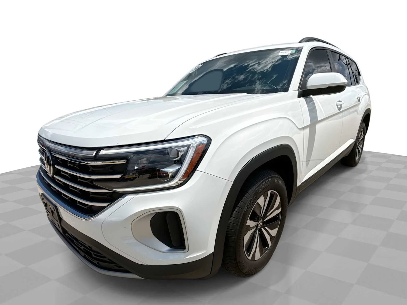 2025 Volkswagen Atlas SE - Photo 1