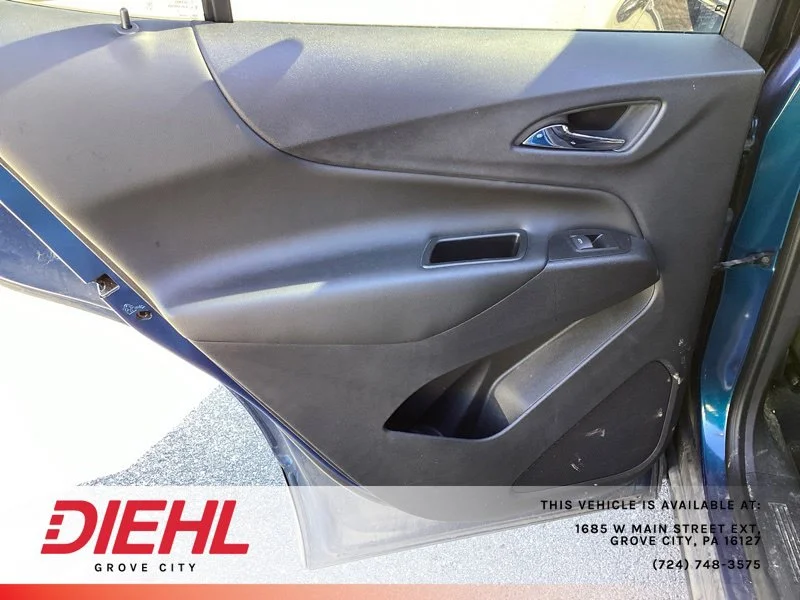 Used 2020 Blue Chevrolet LT image 14