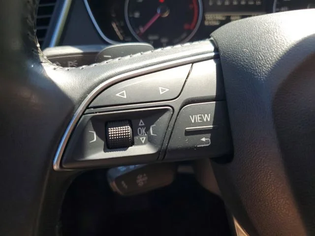 Used 2018 Black Audi Premium image 11