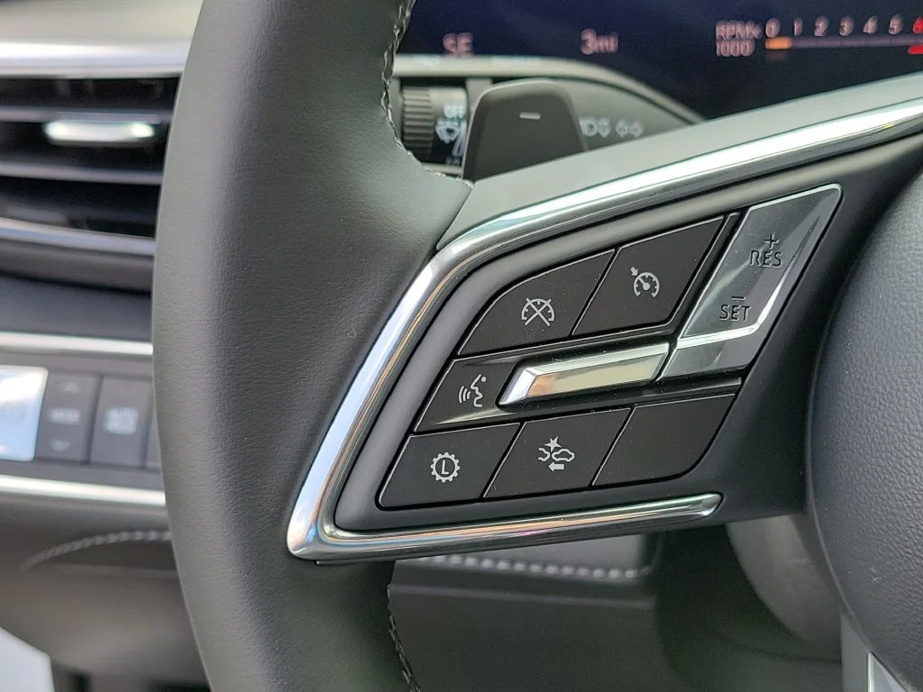 New 2026 Summit White Buick Preferred image 10