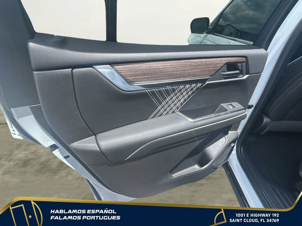 New 2026 Glacier White Tricoat GMC Denali image 23
