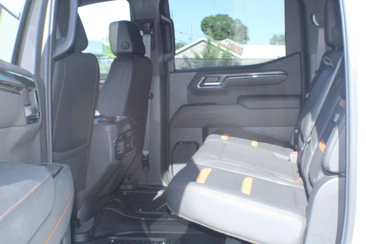 Certified Used 2024 Summit White GMC AT4 image 17