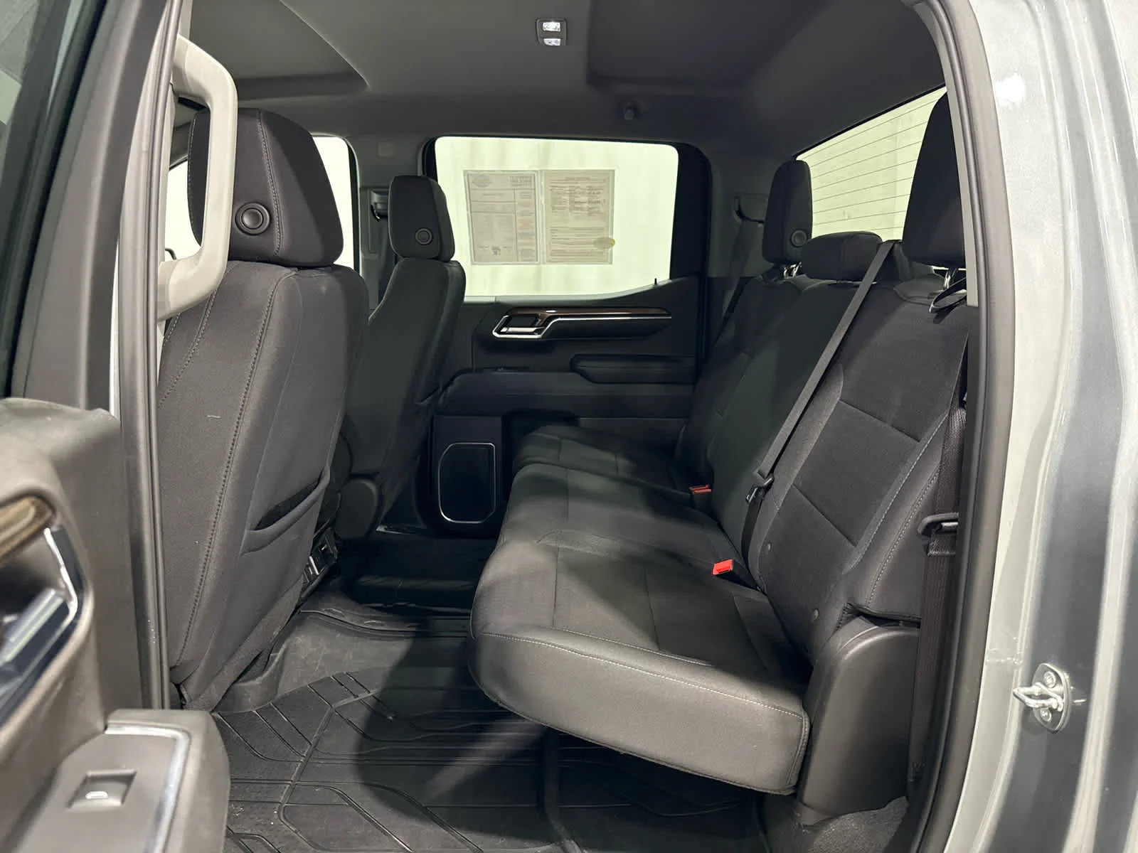 Used 2024 Sterling Gray Metallic Chevrolet LT image 12