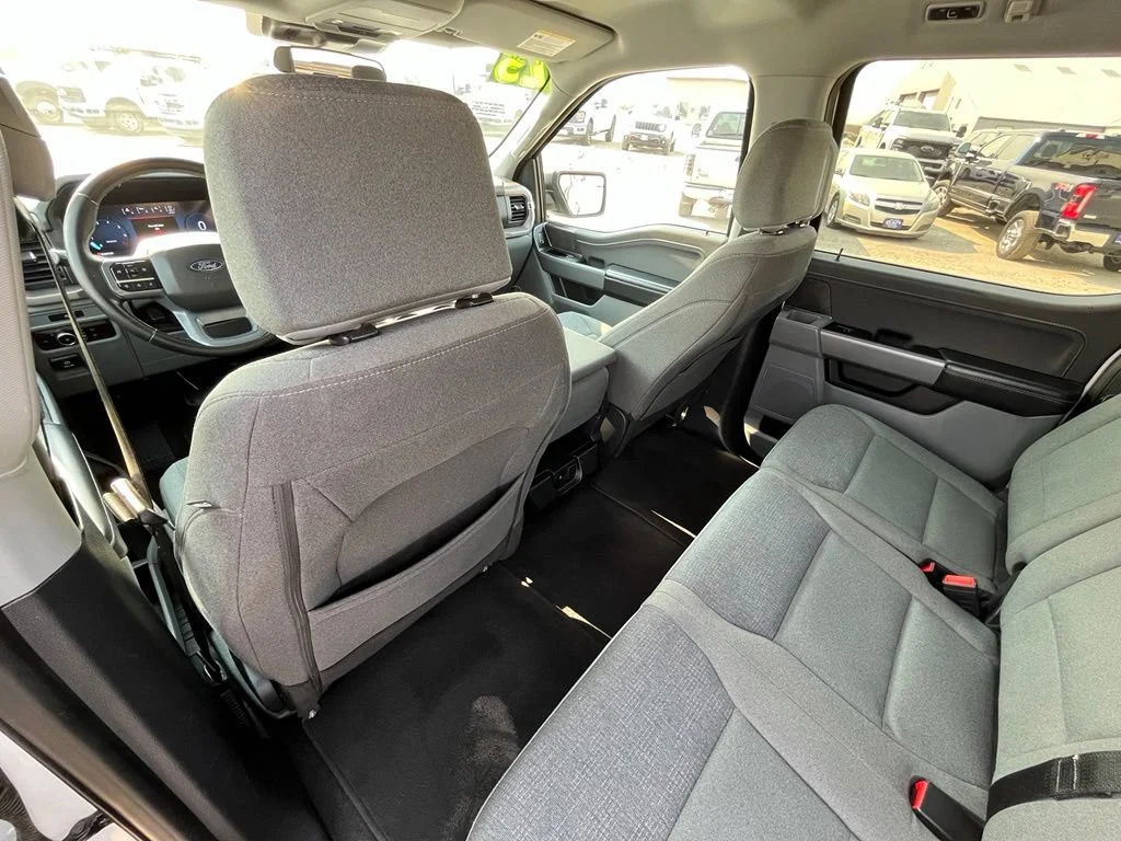 Used 2025 White Ford XLT image 15