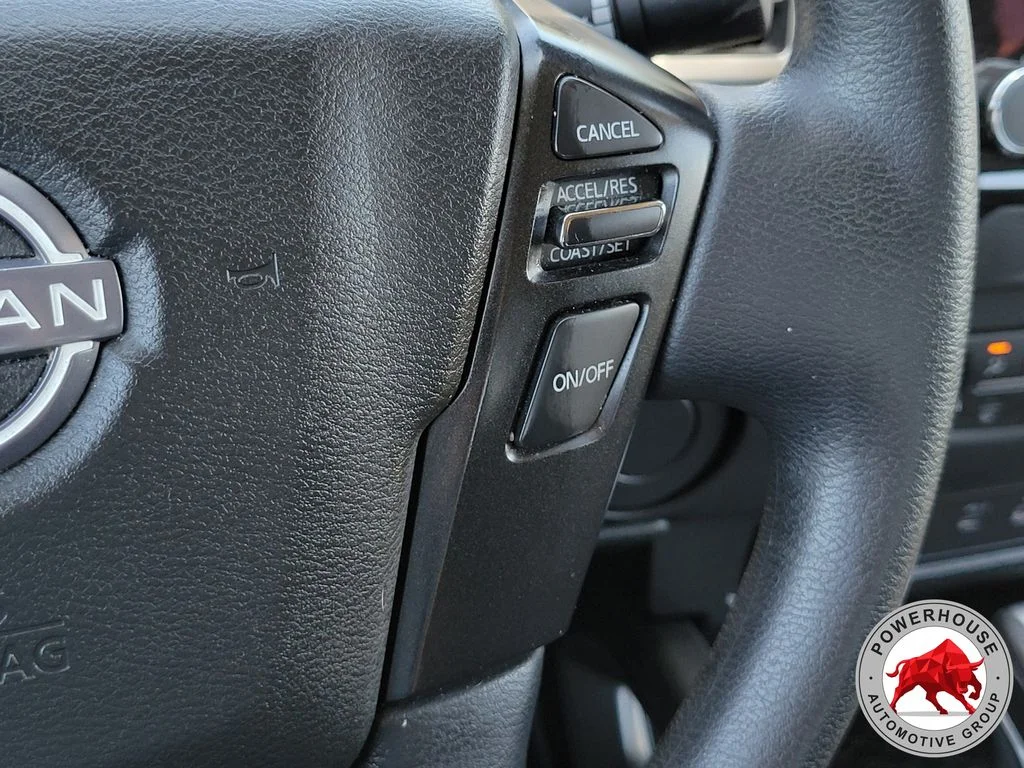 Used 2023 Black Nissan SV image 29