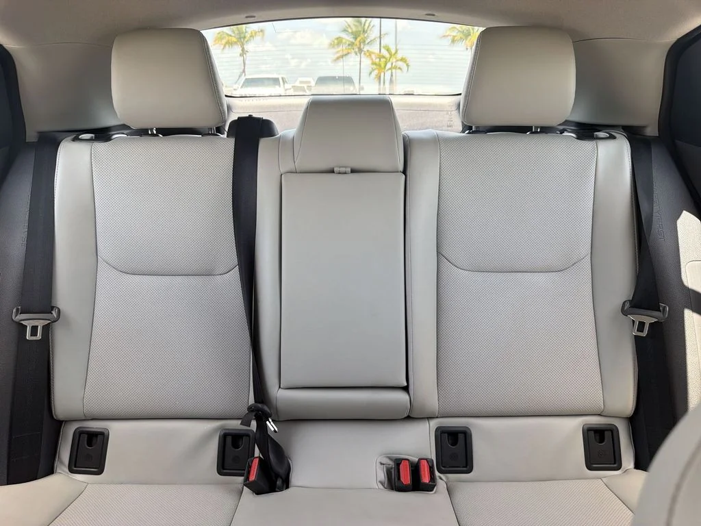 Used 2026 Silver Toyota XLE image 13