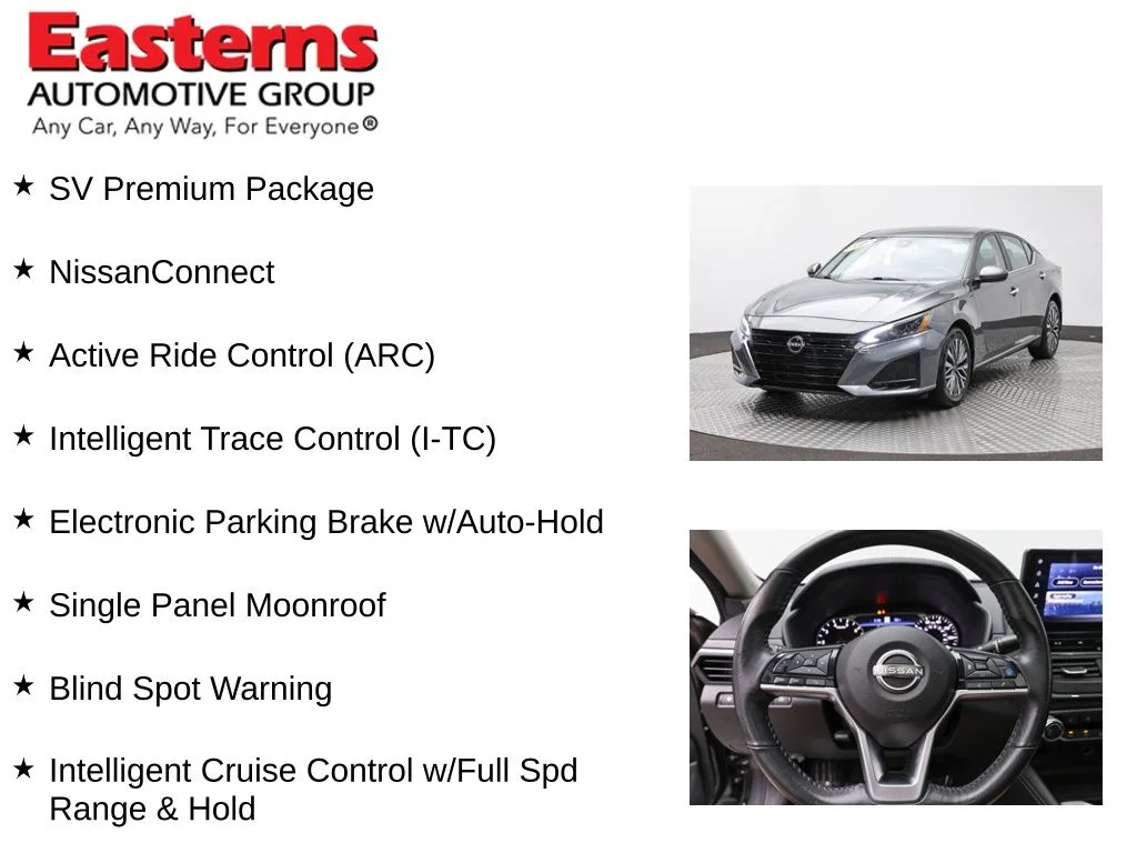 Used 2023 Gray Nissan 2.5 SV image 11