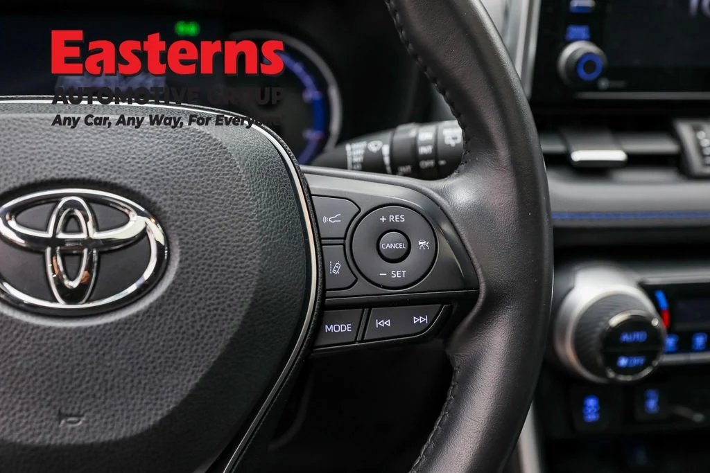 Used 2020 Blue Toyota XSE image 16