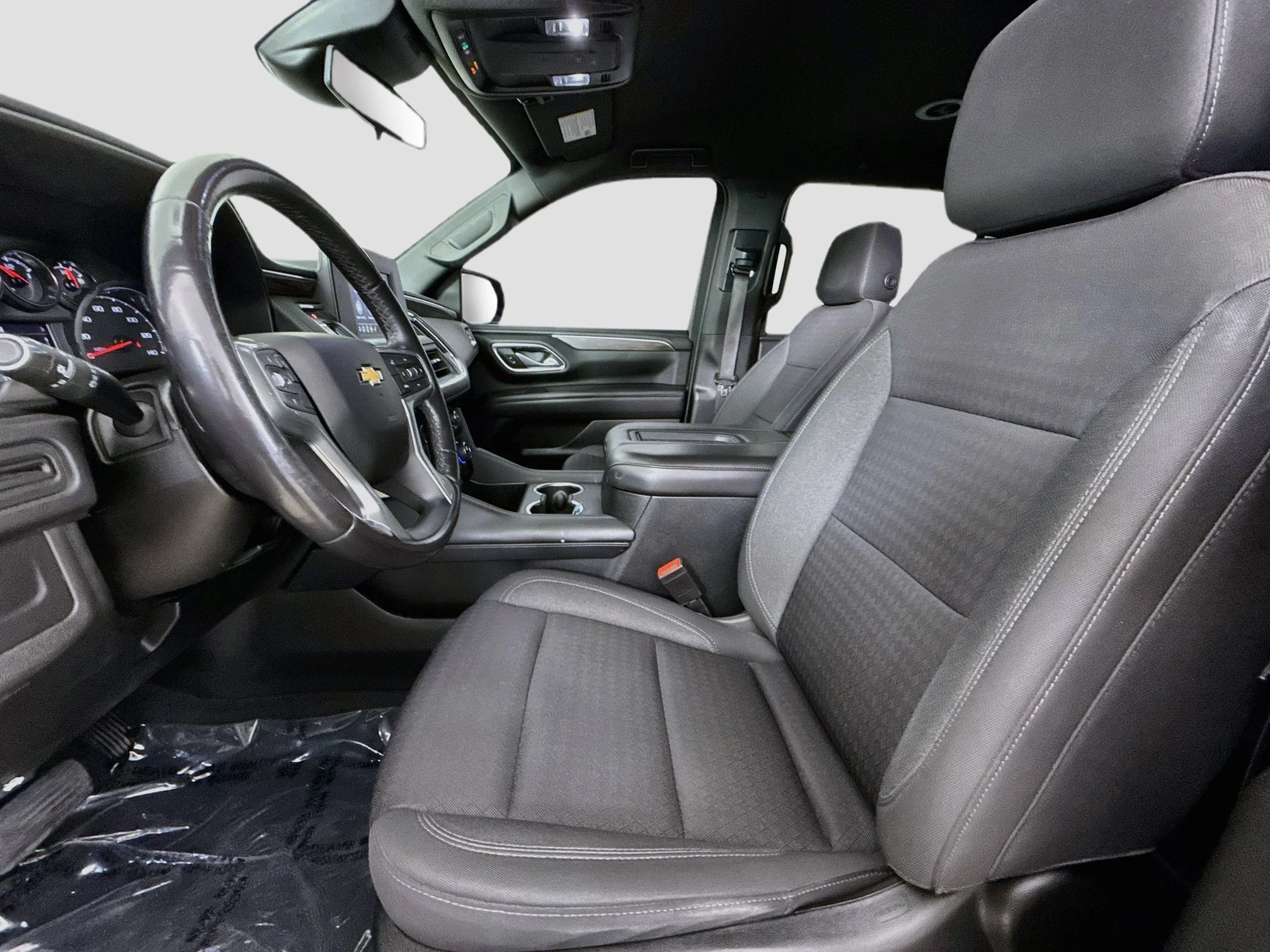 Used 2023 Dark Ash Metallic Chevrolet LS image 21