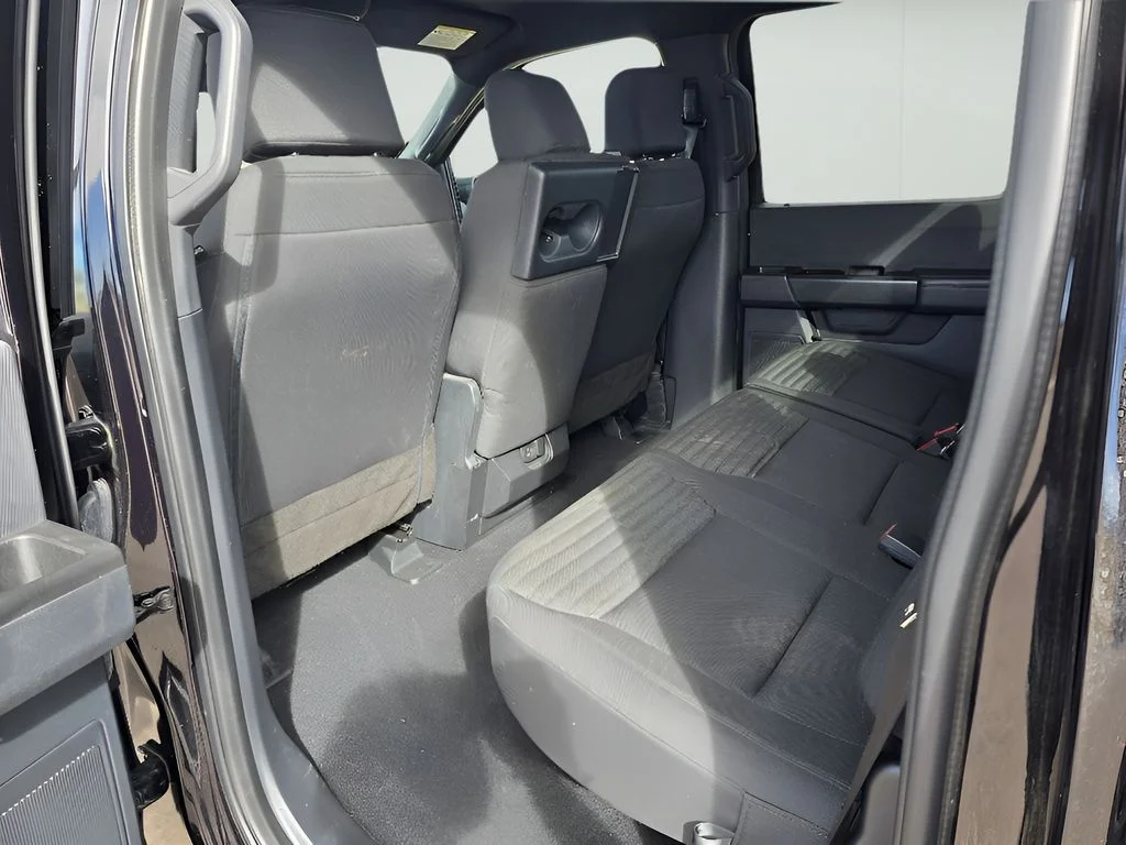 Used 2023 Agate Black Metallic Ford XL image 15