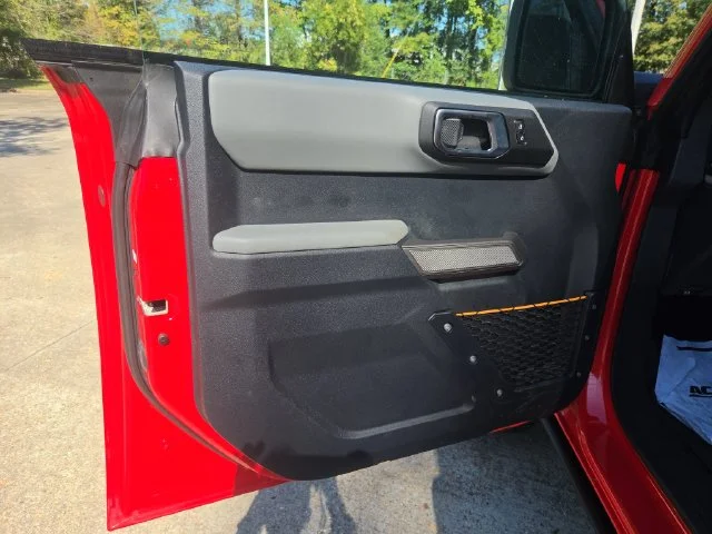 Used 2023 Red Ford Badlands image 10
