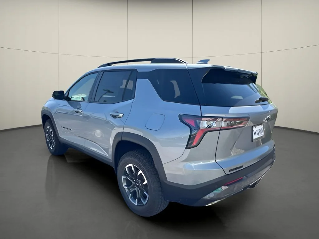 New 2026 Sterling Gray Metallic Chevrolet ACTIV image 3