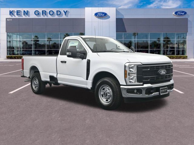 2027 Ford F-250SD XL