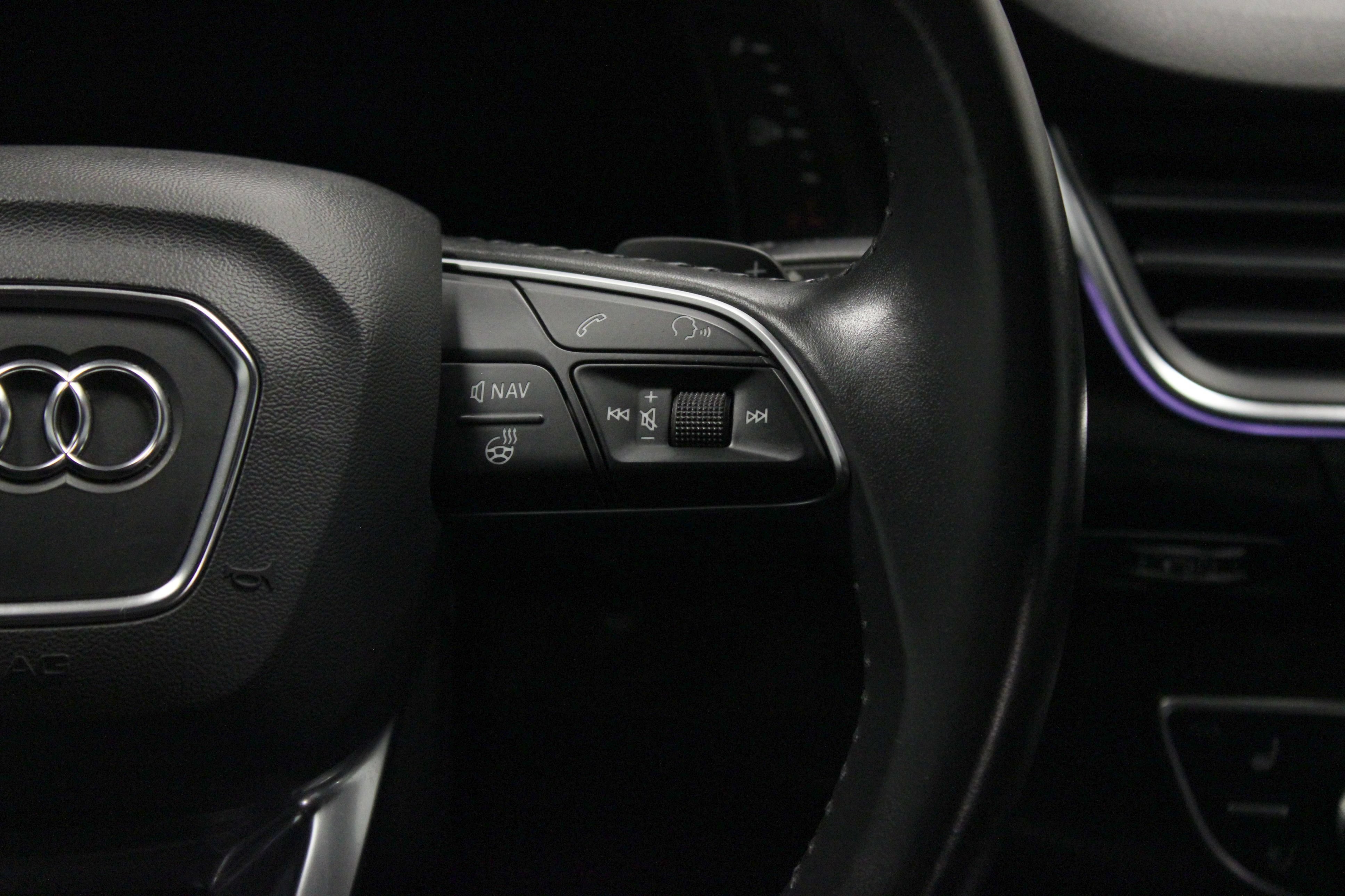 Used 2019 Black Audi 55 Prestige image 24