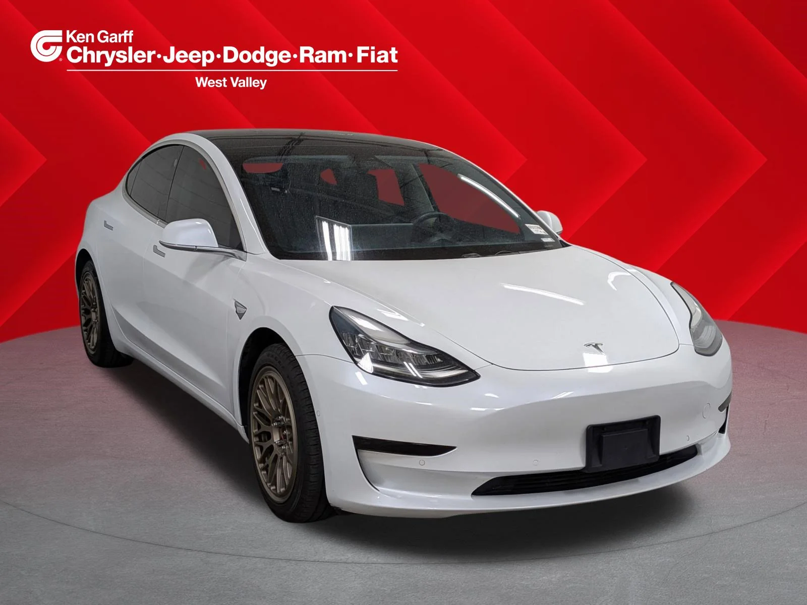 2019 Tesla Model 3 Long Range