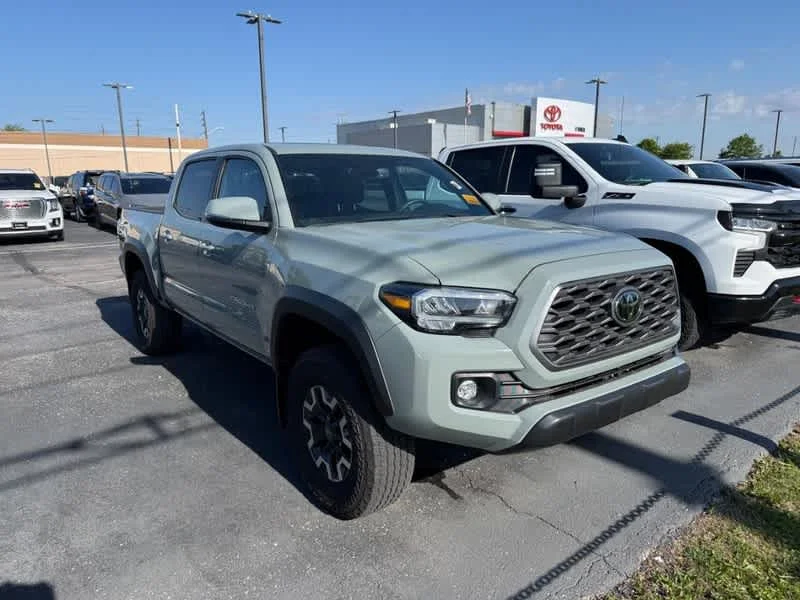 2023 Toyota Tacoma TRD Off Road